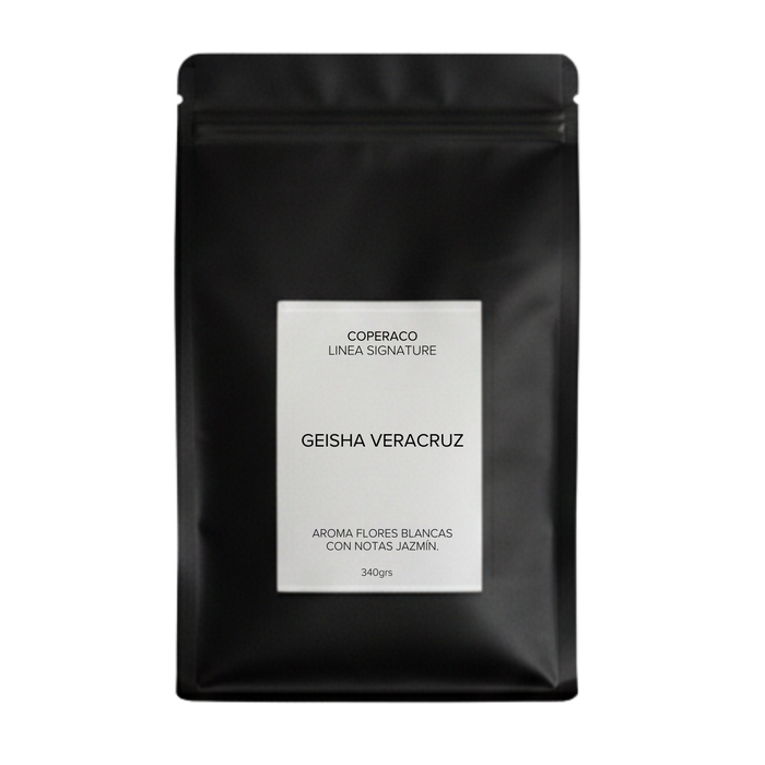 Geisha Veracruz