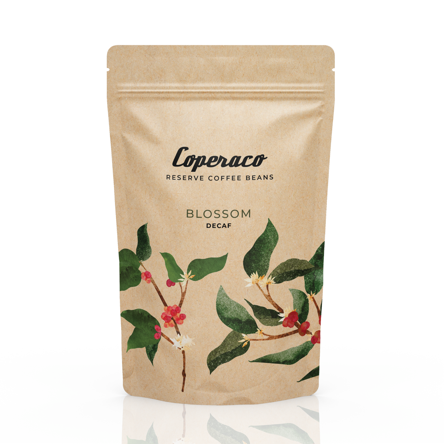 Blossom descafeinado