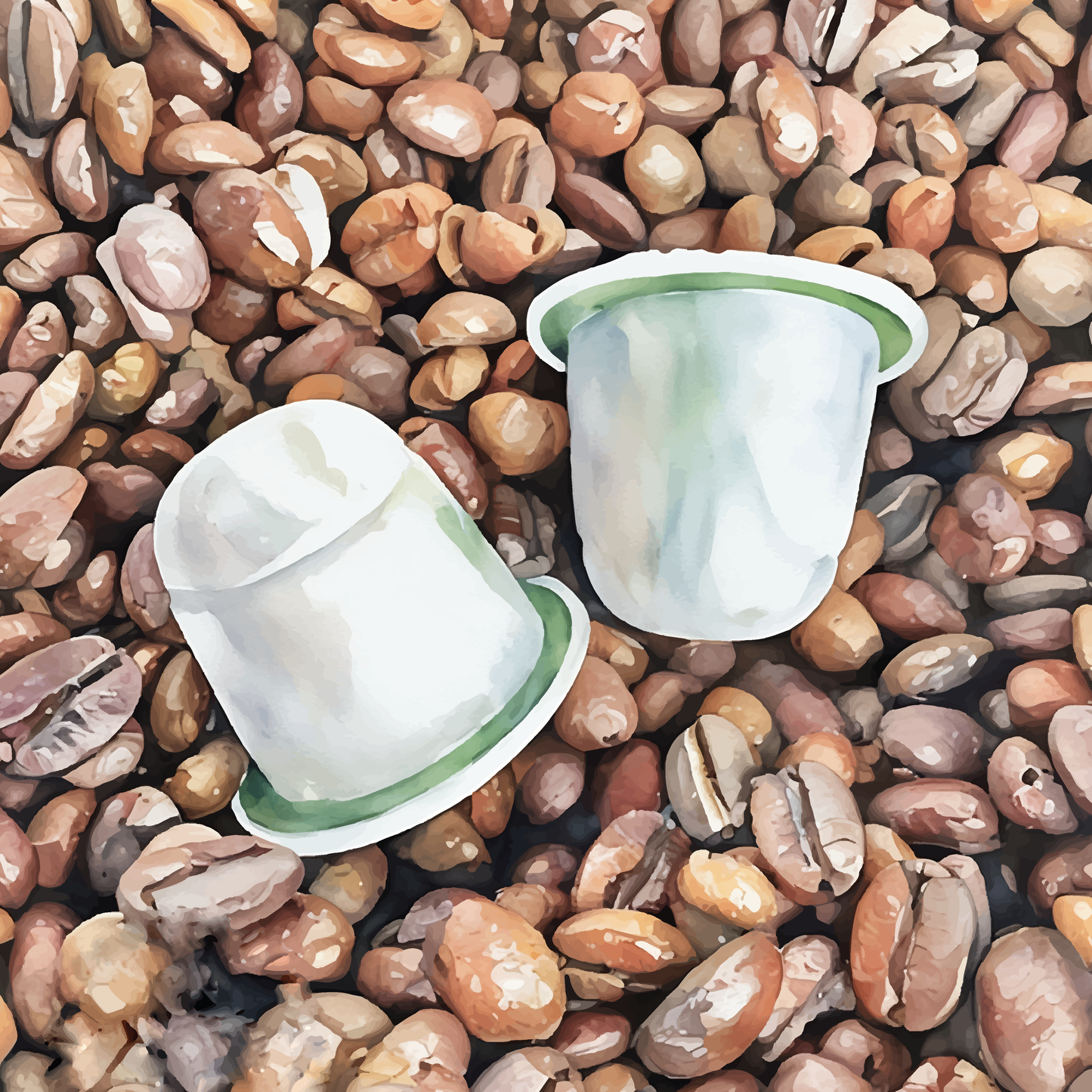Cápsulas Espresso Blend - Maestrale
