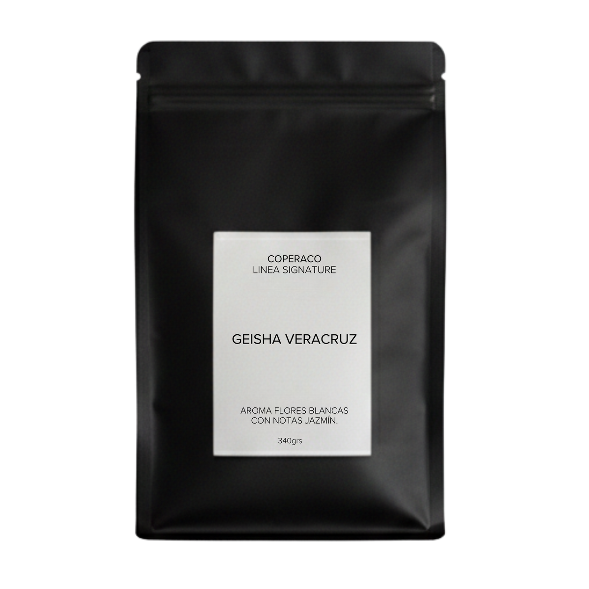 Geisha Veracruz
