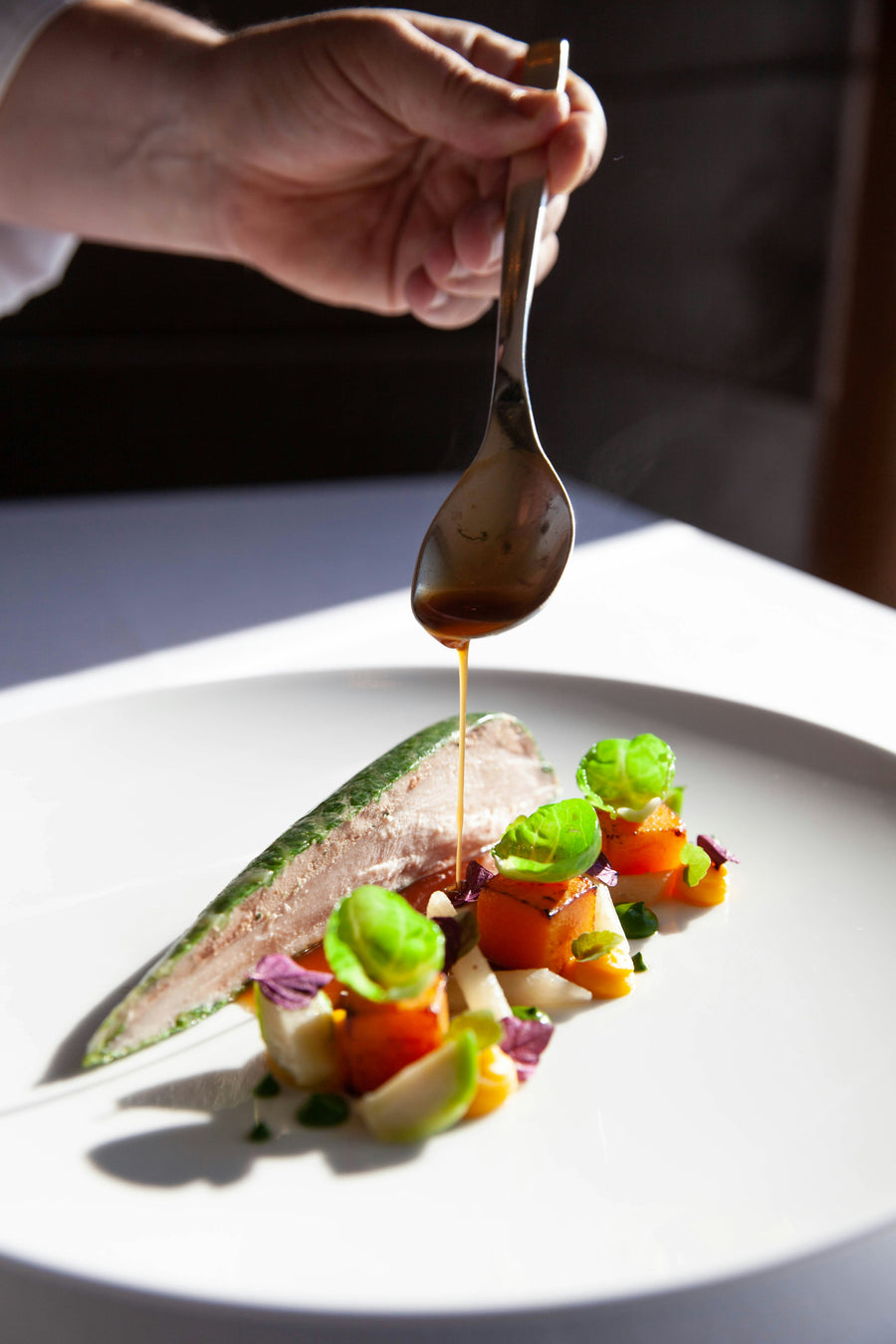 El último plato